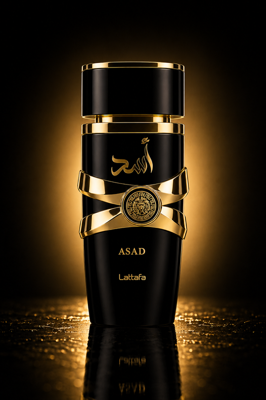 Asad De Lattafa Eau De Parfum