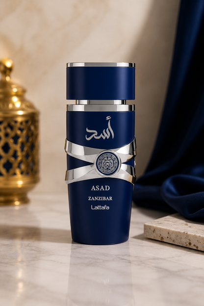 Lattafa Asad Zanzibar