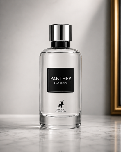 Maison Alhambra Panther Pour Homme