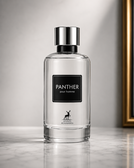 Maison Alhambra Panther Pour Homme