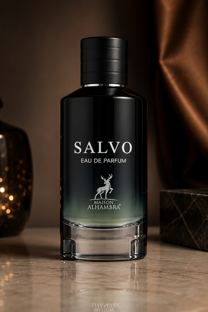 Maison Alhambra Salvo Eau De Parfum