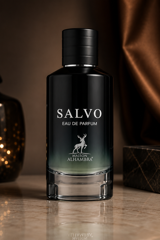 Maison Alhambra Salvo Eau De Parfum