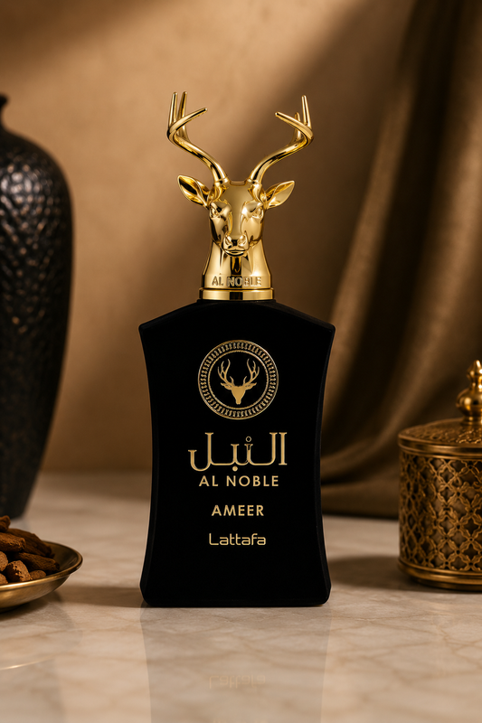 Lattafa Al Noble Ameer