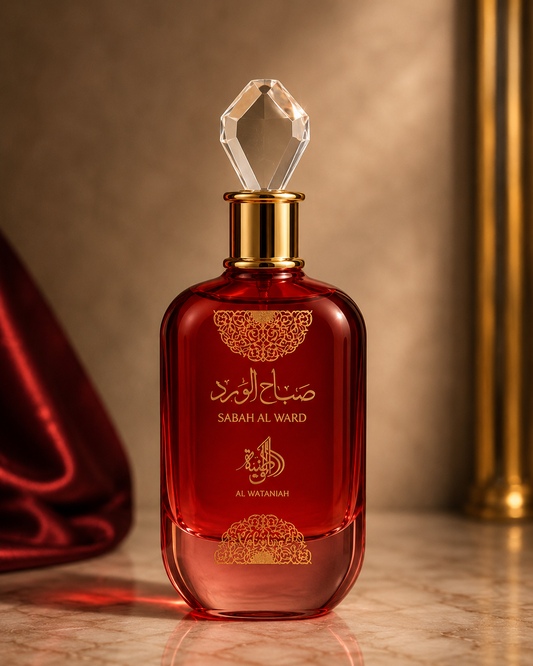Al Wataniah Sabah Al Ward Valentine