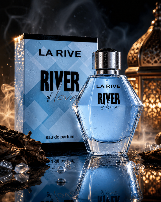 Perfume Feminino La Rive River Of Love