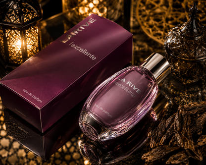 Perfume Feminino La Rive L'excellente Edp