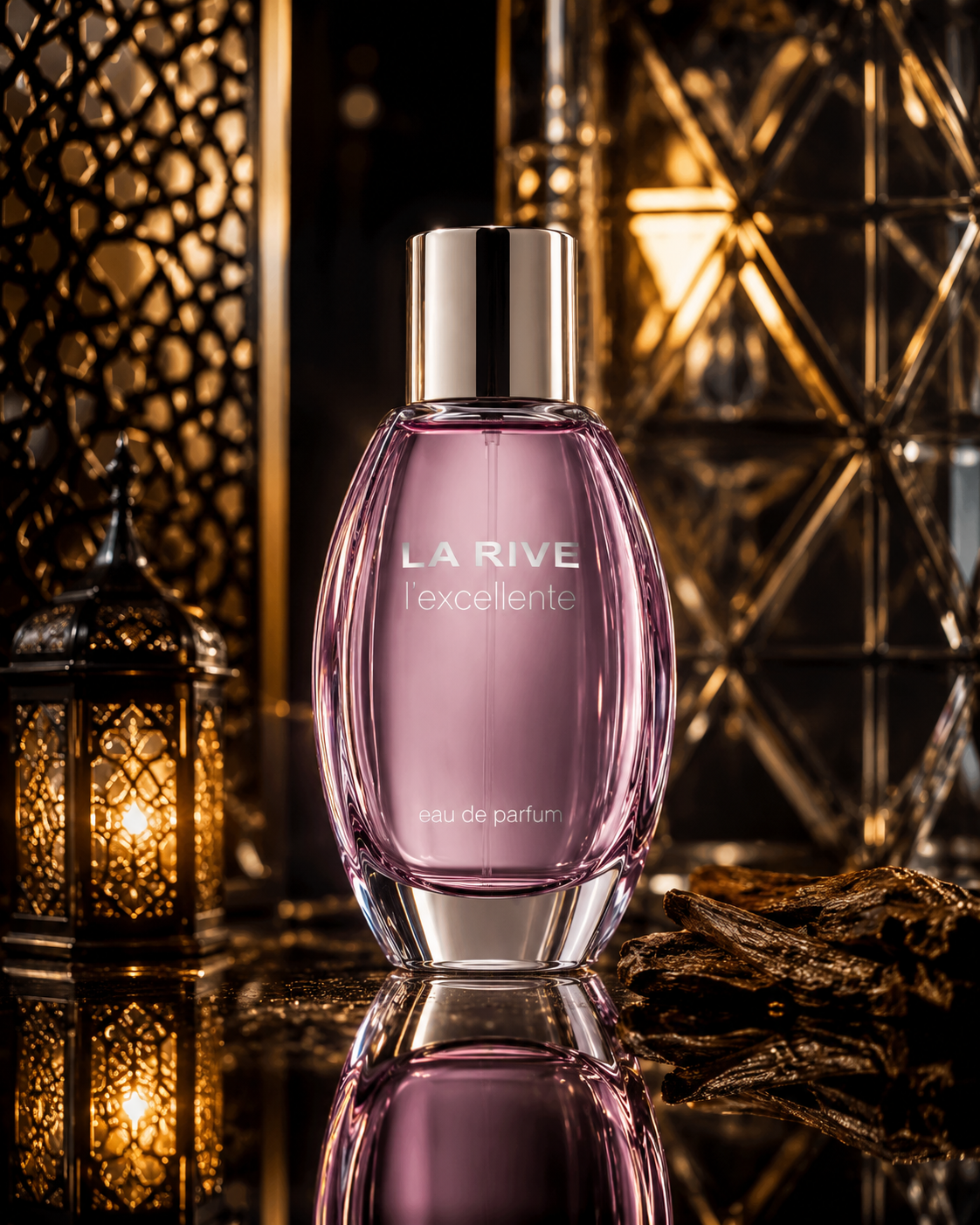 Perfume Feminino La Rive L'excellente Edp
