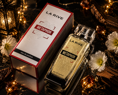 Perfume Feminino La Rive Metaphor Eau De Parfum
