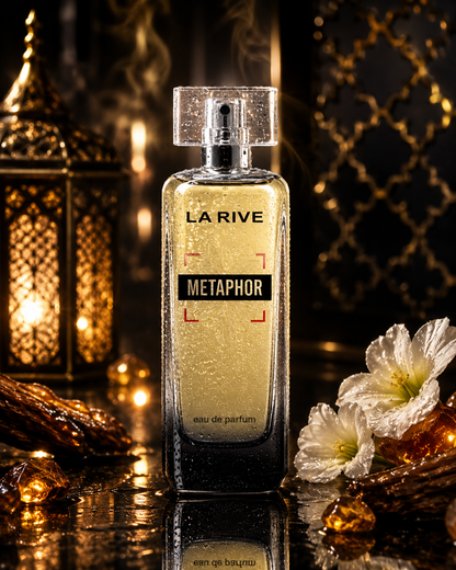 Perfume Feminino La Rive Metaphor Eau De Parfum