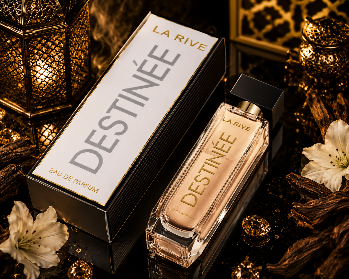 Perfume Eau de Parfum La Rive Destinée