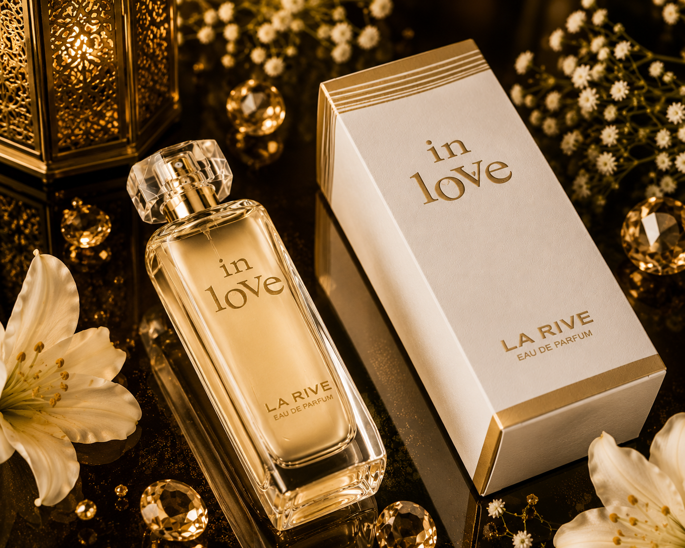 Perfume La Rive In Love Eau de Parfum