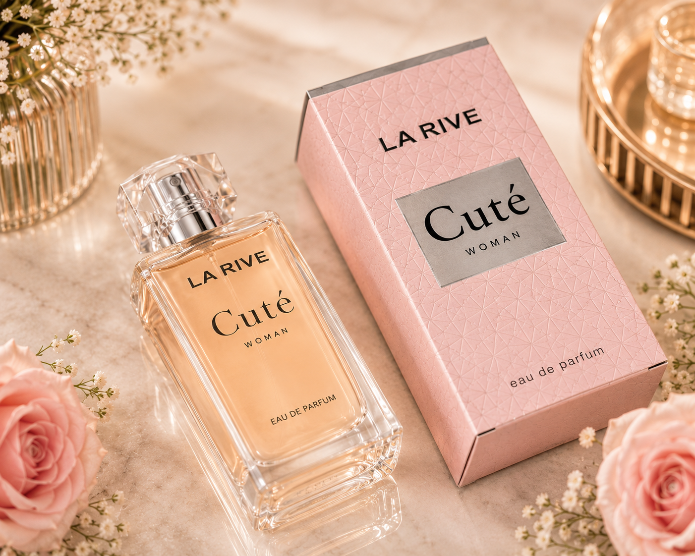 Perfume Cuté La Rive Eau De Parfum