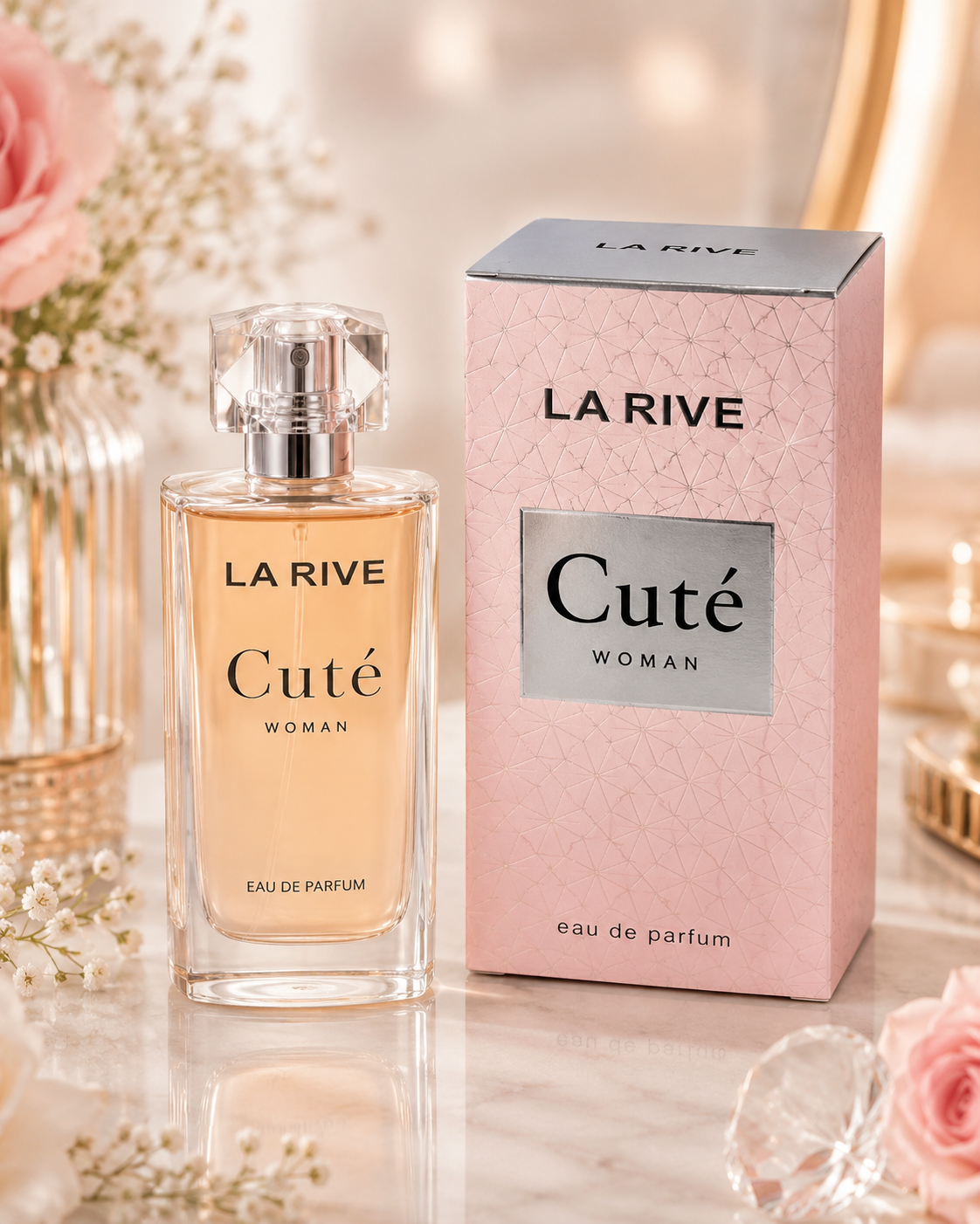 Perfume Cuté La Rive Eau De Parfum