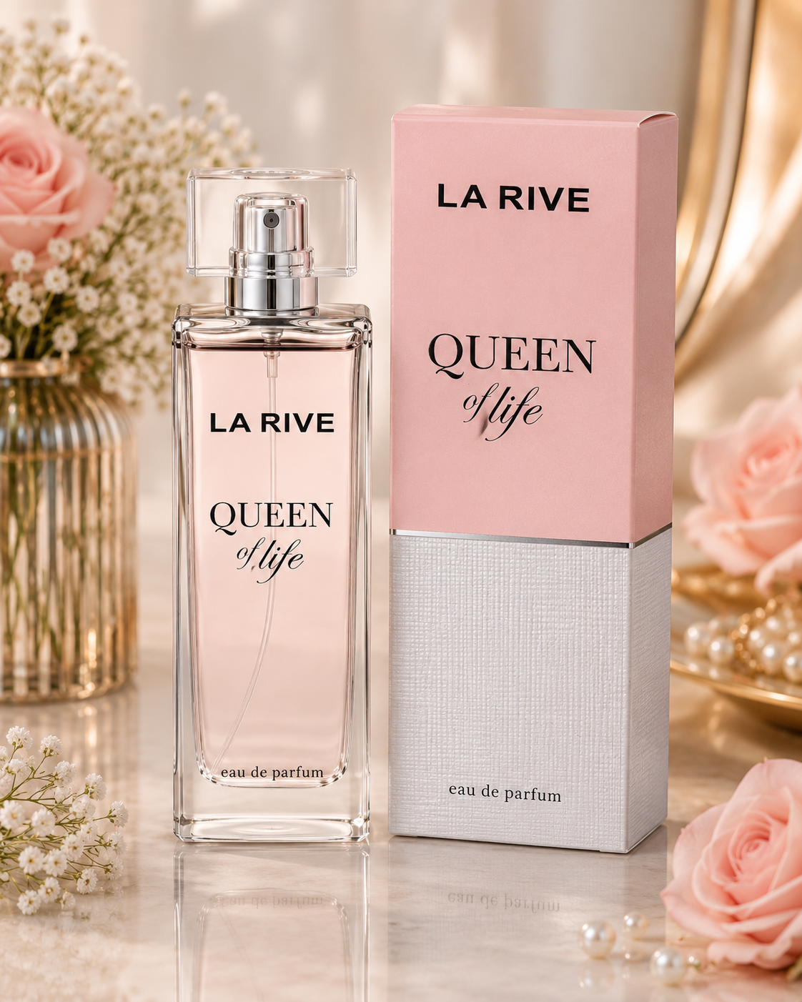 Perfume La Rive Perfume Queen Of Life Edp