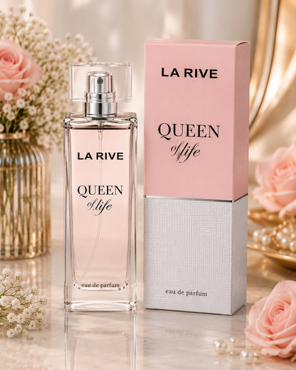 Perfume La Rive Perfume Queen Of Life Edp