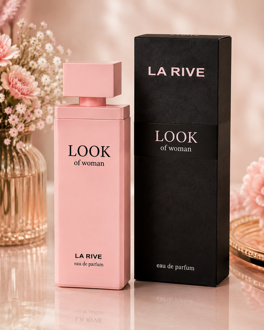 Perfume La Rive Look Of Woman Edp