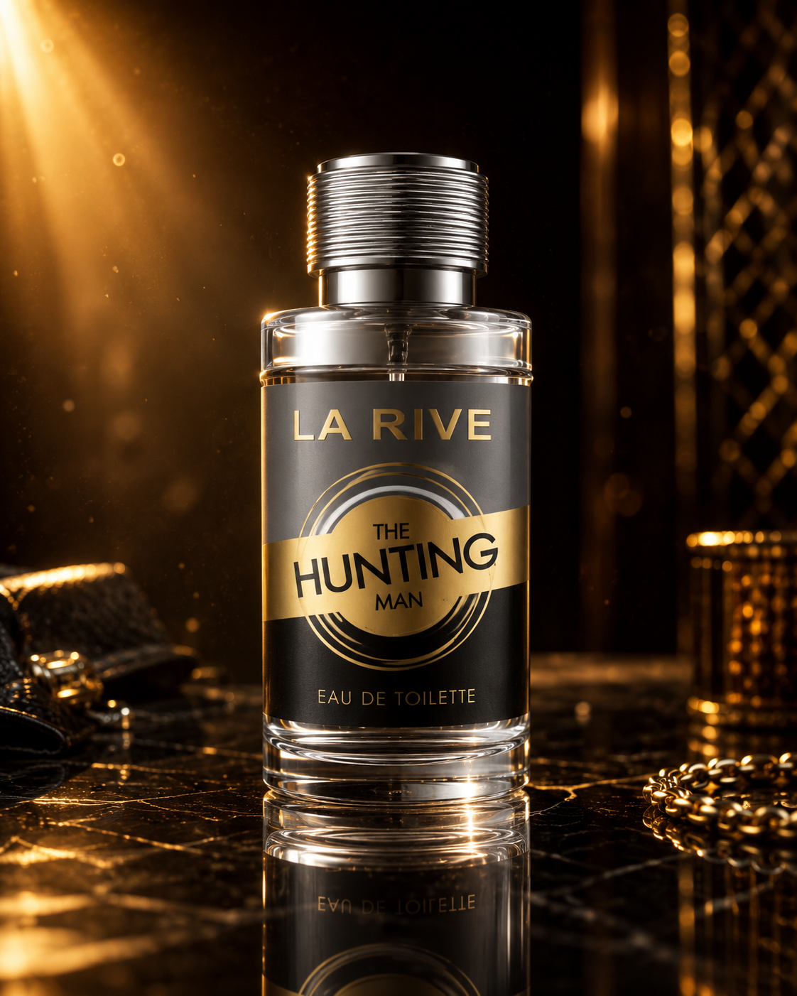 Perfume Eau de Toilette Masculino La Rive The Hunting Man