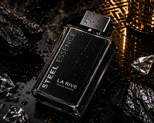 Perfume Steel Essence Eau De Toilett