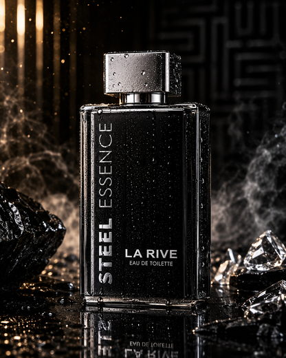Perfume Steel Essence Eau De Toilett
