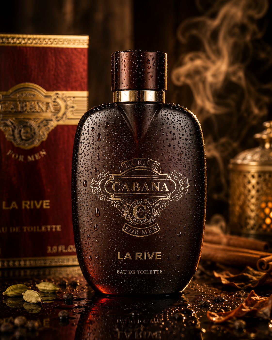 Perfume La Rive Cabana Eau de Toilette