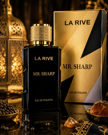 Perfume Mr. Sharp