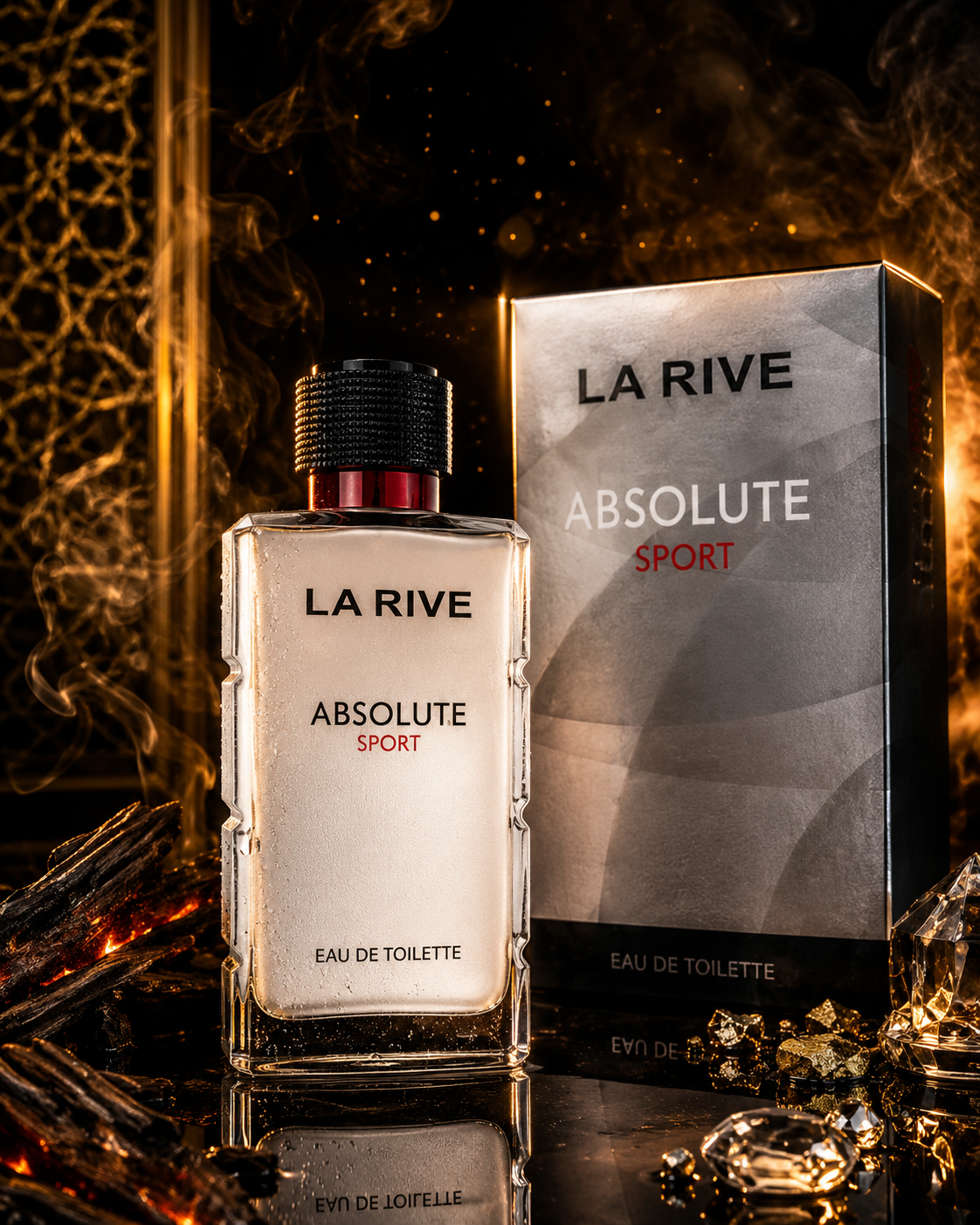 Perfume Masculino La Rive Absolute Sport