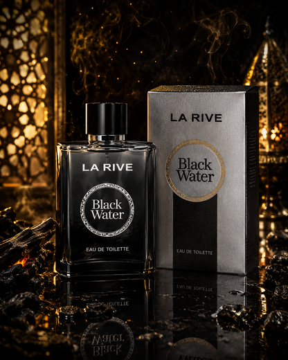 Perfumes La Rive Black Water