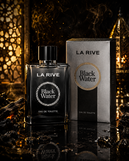 Perfumes La Rive Black Water