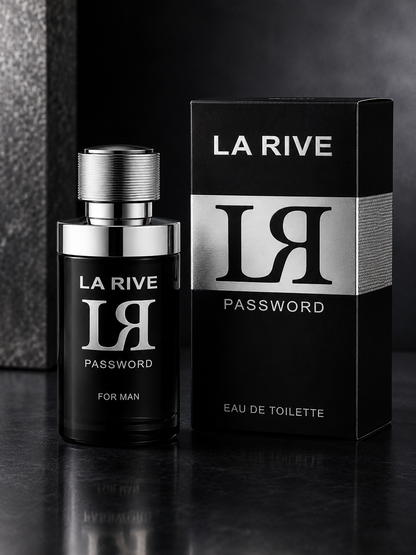 Perfume La Rive Lr Password