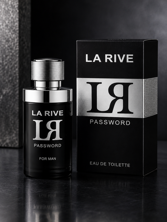 Perfume La Rive Lr Password