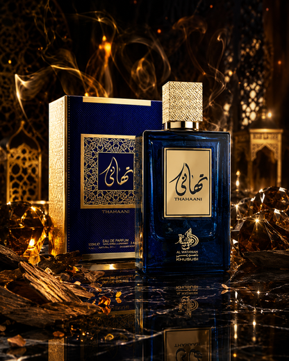 Perfume Al Wataniah Thahaani