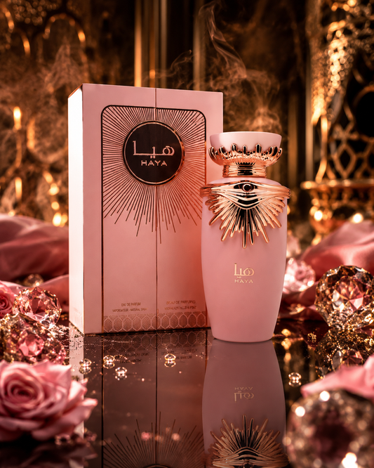 Perfume Haya Lattafa Parfum