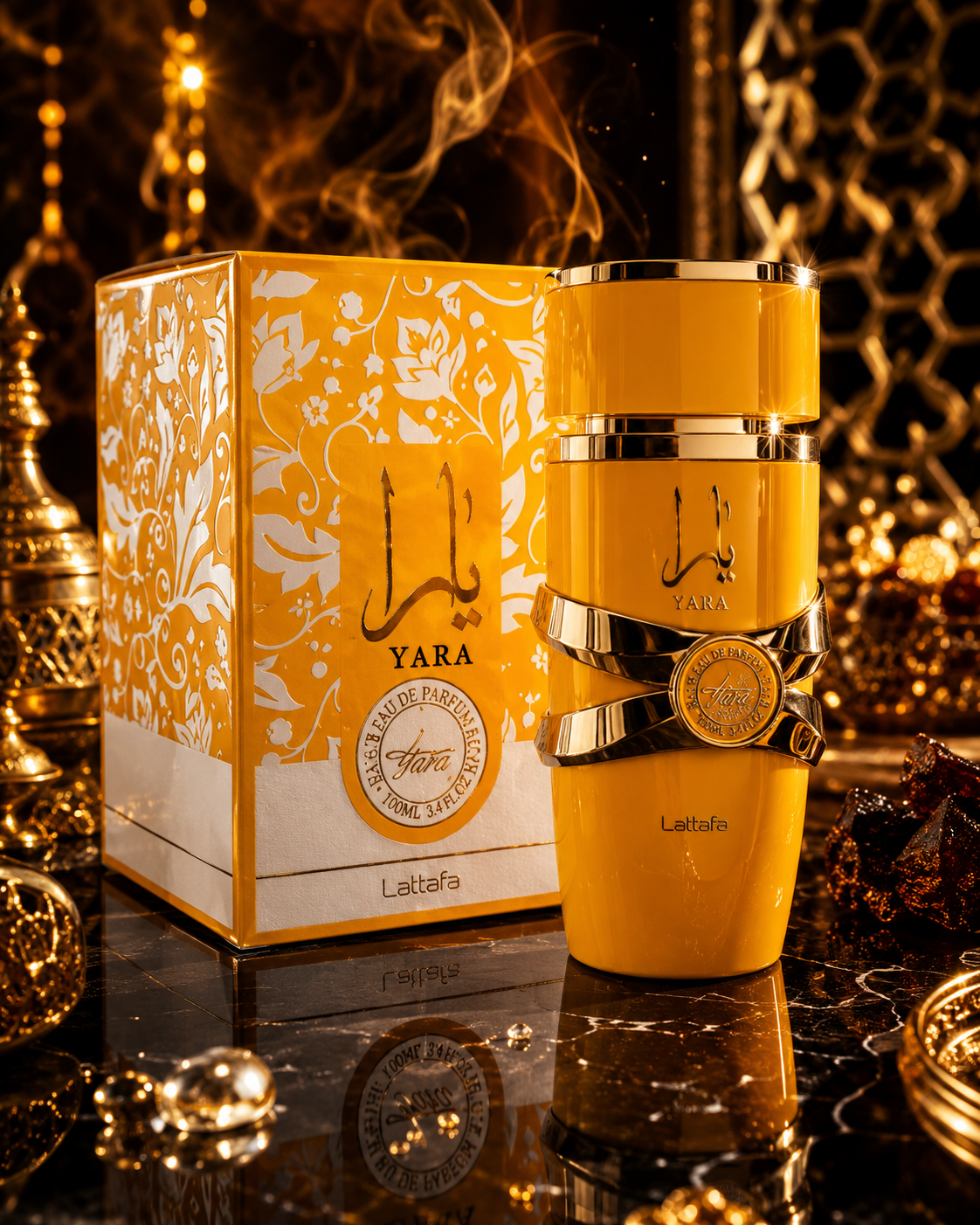 Perfume Yara Tous Eau De Parfum