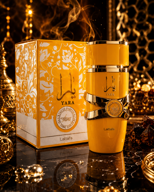 Perfume Yara Tous Eau De Parfum