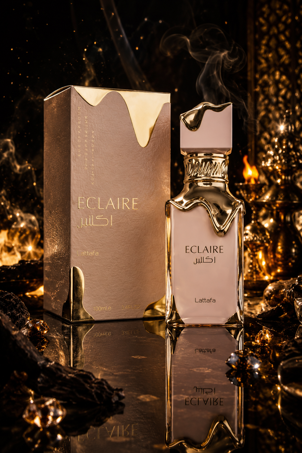 Perfume Lattafa Eclaire
