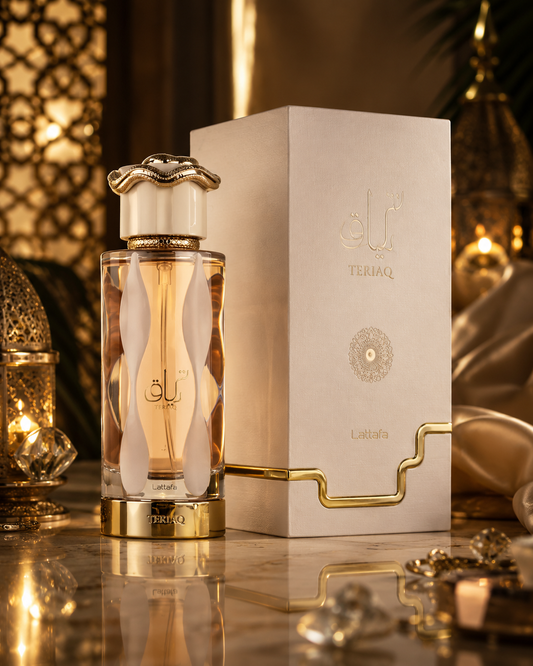 Perfume Lattafa Teriaq