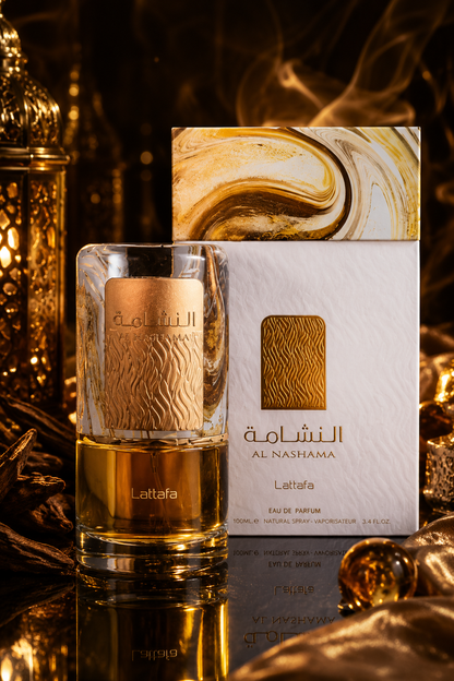 Perfume Al Nashama By Lattafa