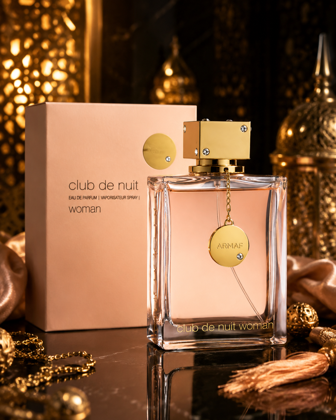 Perfume Club De Nuit Woman Armaf