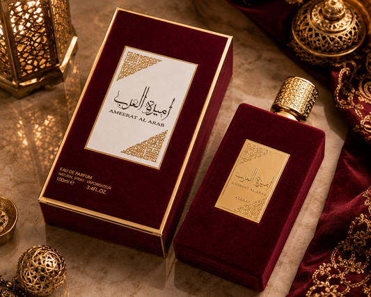 Perfume Árabe Asdaaf Ameerat Al Arab Eau De Parfum