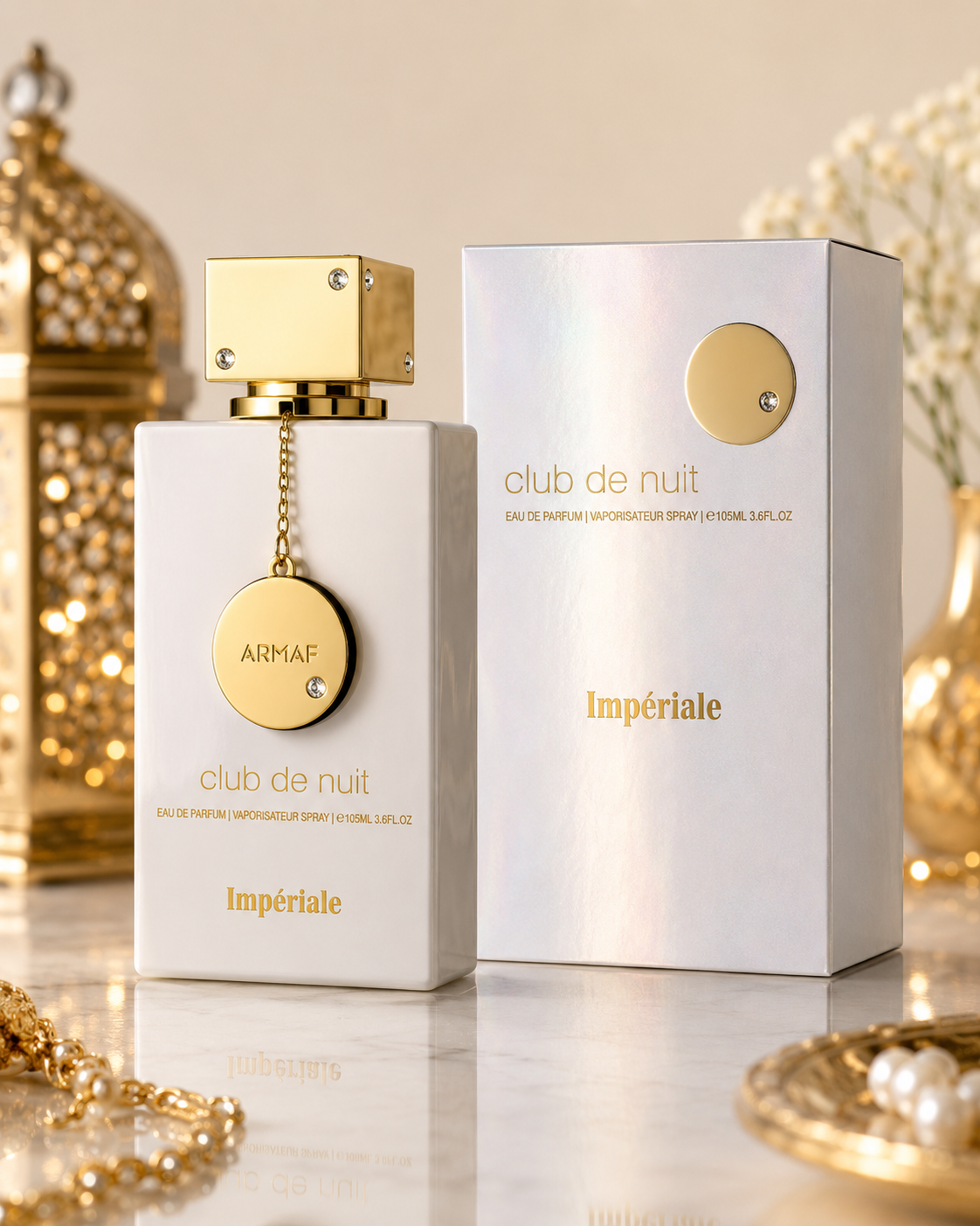 Club De Nuit Impériale Armaf Eau De Parfum
