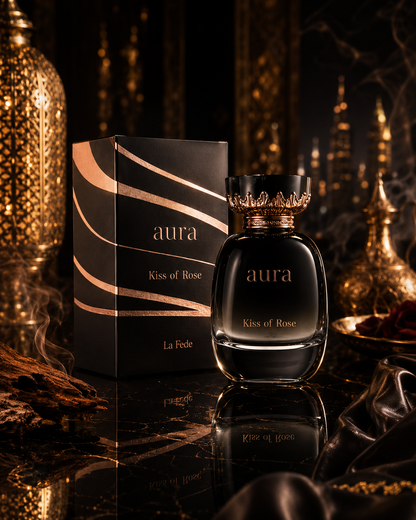 Perfume Khadlaj Aura Kiss Of Rose