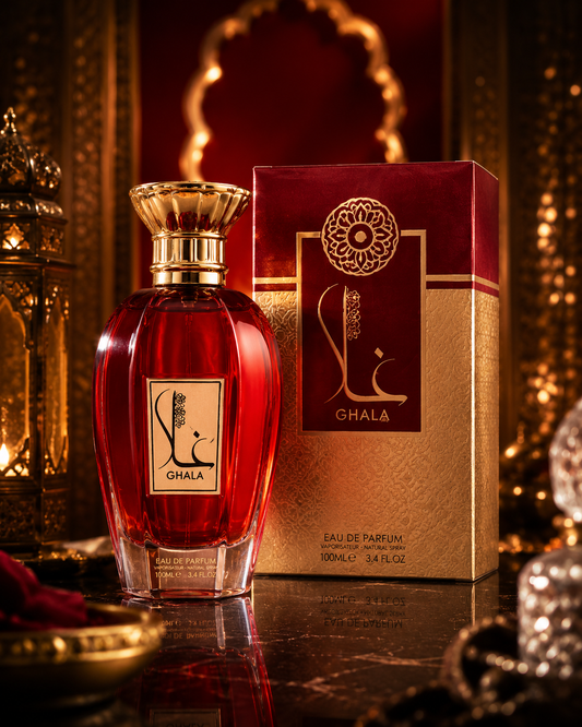 Al Wataniah Ghala Eau De Parfum