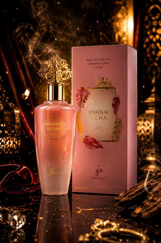 Perfumes Khadlaj Nuha
