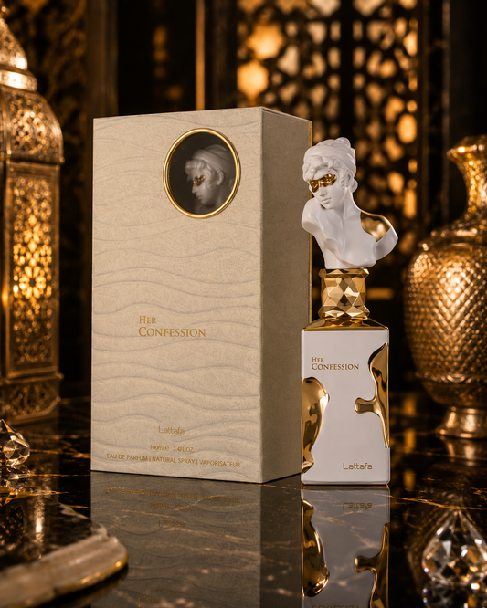 Perfume Lattafa Her Confession Edp