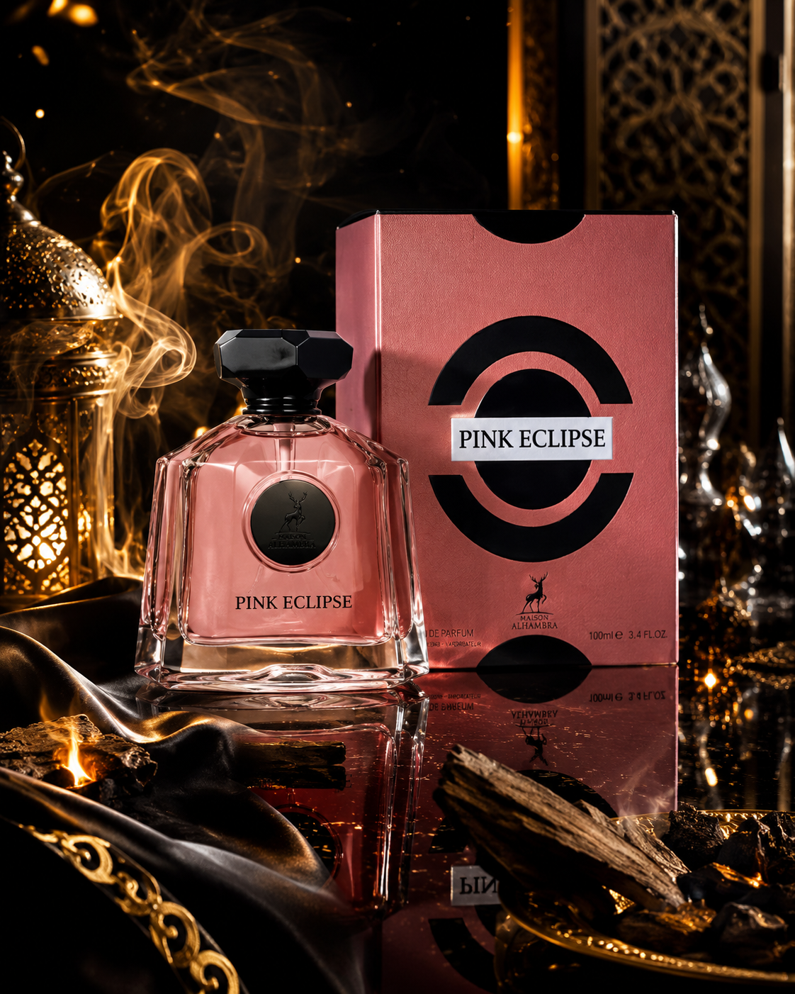 Perfume Pink Eclipse Edp