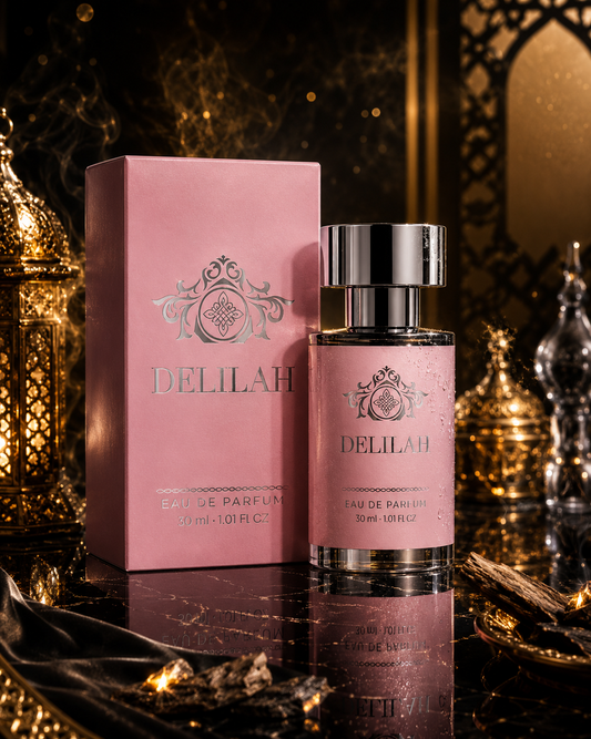 Perfume Feminino Maison Alhambra Delilah 30ml