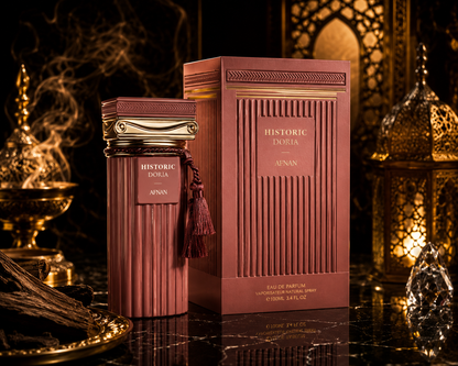 Perfume Historic Doria Afnan