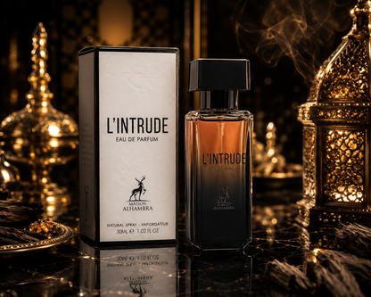 Perfume Lintrude Maison Alhambra 30ml