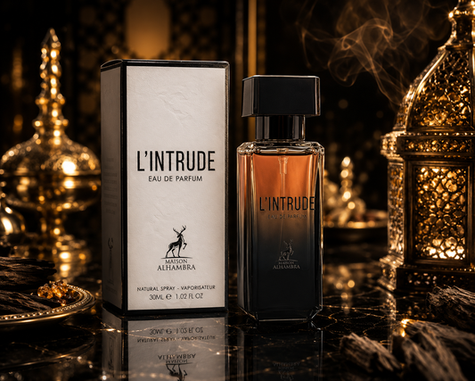 Perfume Lintrude Maison Alhambra 30ml
