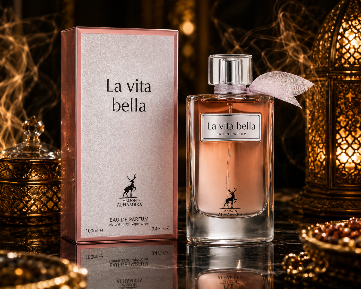 Perfume Alhambra La Vita Bella